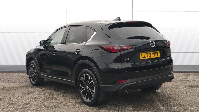 Mazda CX-5 2.0 e-Skyactiv G MHEV Exclusive-Line 5dr Petrol Estate